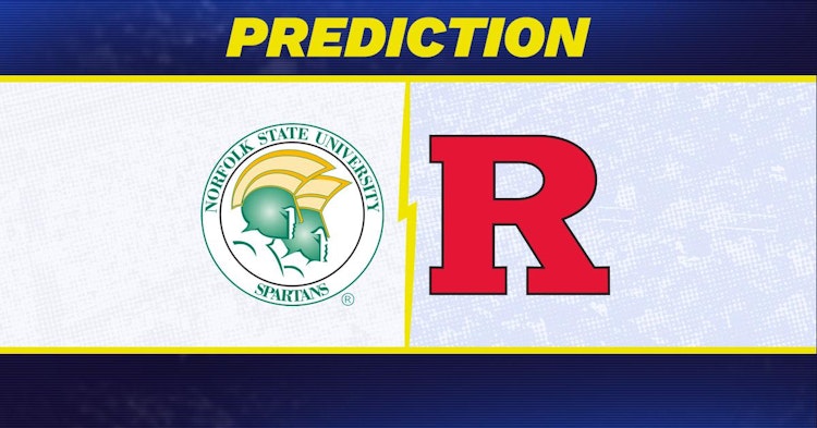 Norfolk State-Rutgers Predictions and Game Preview.