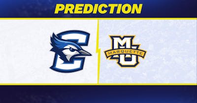 Creighton vs. Marquette Prediction: Marquette Predicted to Win College Basketball Matchup [1/3/2025]