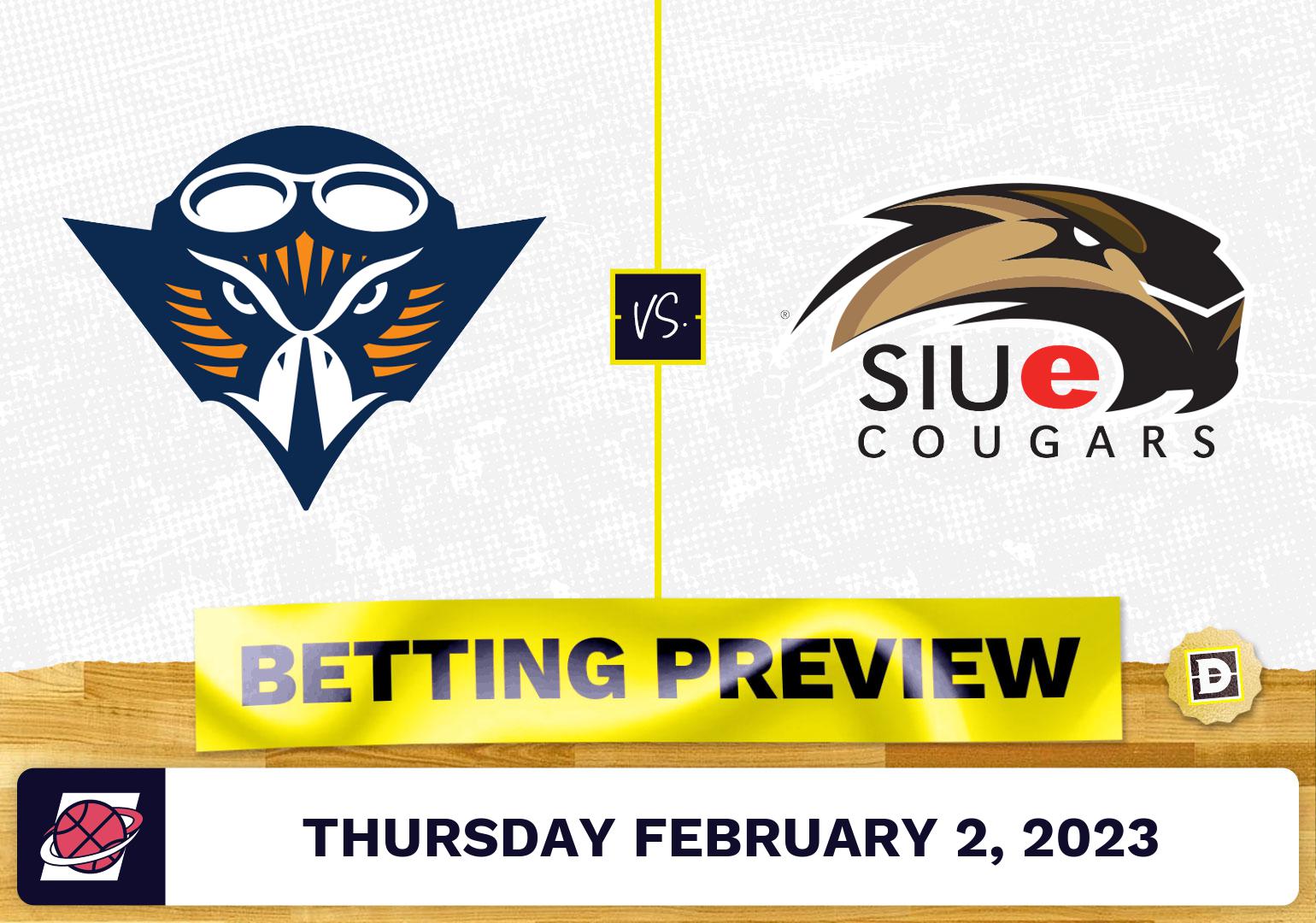 Tennessee-Martin Vs. SIU-Edwardsville CBB Prediction And Odds - Feb 2, 2023