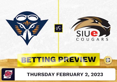 Tennessee-Martin vs. SIU-Edwardsville CBB Prediction and Odds - Feb 2, 2023
