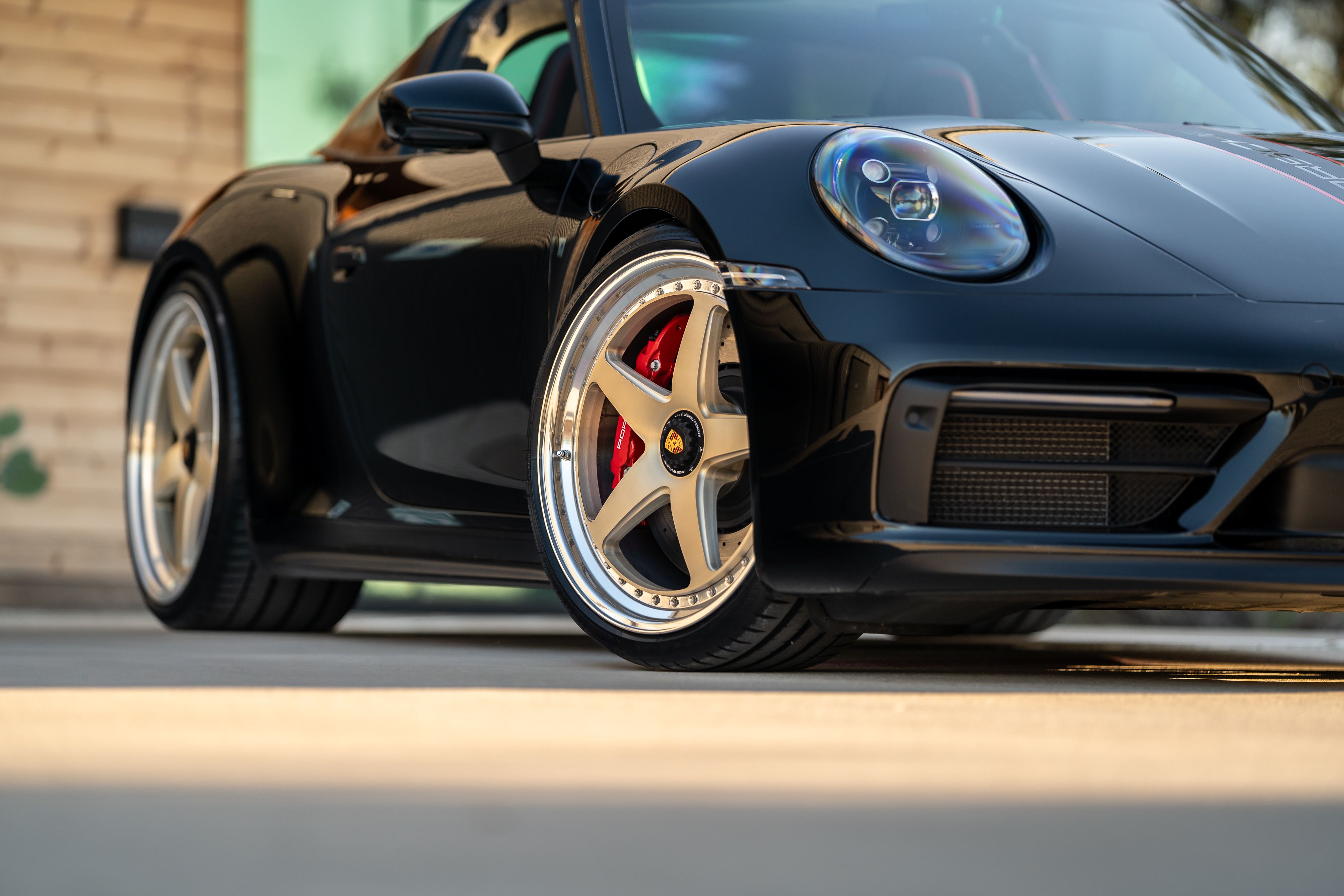 2023 Porsche 911 Carrera 4 Targa GTS in Dripping Springs, TX.