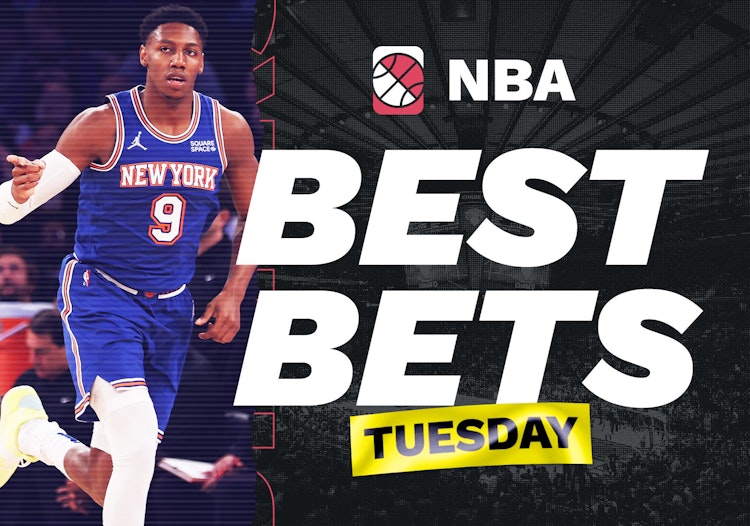 NBA Tuesday Betting Picks and Parlay - Mar 22, 2022