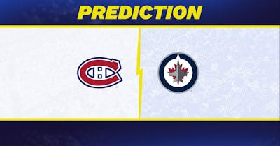 Canadiens vs. Jets prediction, odds and best bet for Oct. 25, 2026