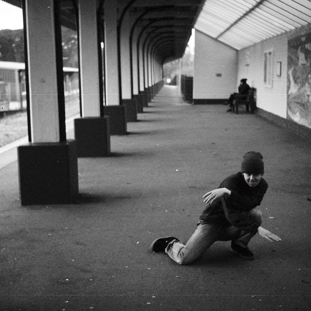 New Music Worldwide: Ben Hauke // 20-02-18