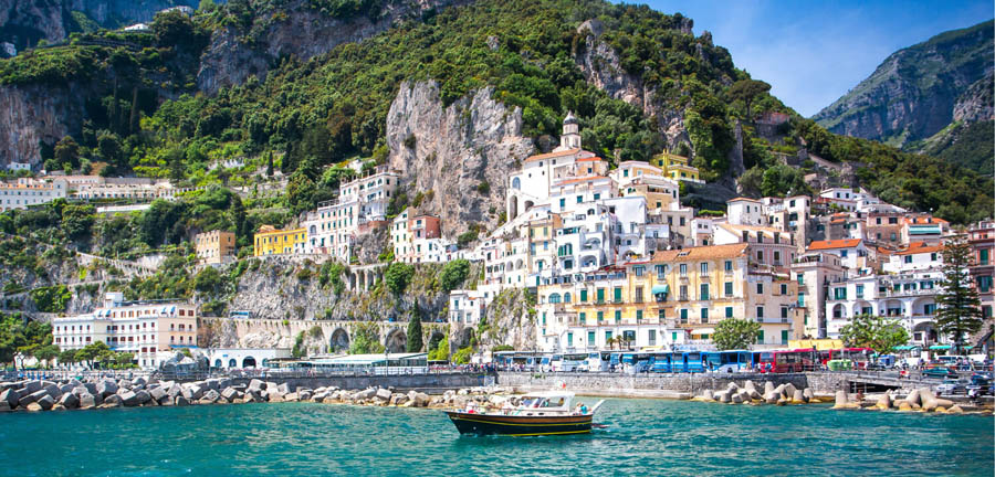 Walks of the Cinque Terre and Portofino - 8 Days