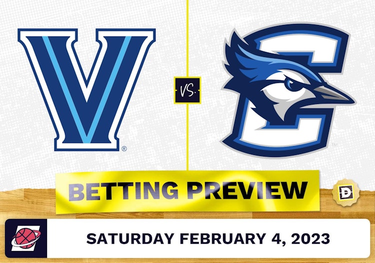 Villanova vs. Creighton CBB Prediction and Odds - Feb 4, 2023