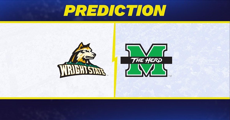 Wright State-Marshall Predictions and Game Preview.