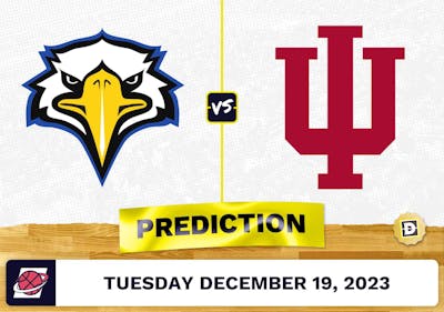 Morehead State vs. Indiana Prediction, Odds, College Basketball Picks  [12/19/2023]