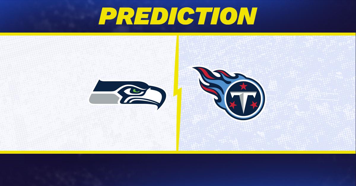 Seattle Seahawks vs. Tennessee Titans updated prediction featuring Zach Charbonnet, Tyjae Spears [Week 12, 2025]