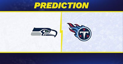 Seahawks vs. Titans prediction: Why Seattle is favored to win in NFL Week 12, 2025