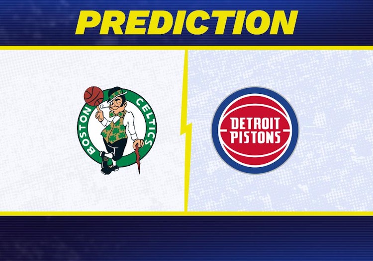 Boston Celtics-Detroit Pistons Predictions and Game Preview.