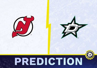 New Jersey Devils vs. Dallas Stars Prediction, Odds, NHL Picks [3/14/2024]