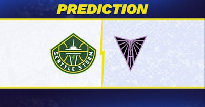 Storm vs. Valkyries prediction favors Golden State to win Saturday's WNBA matchup [9/19/2026]