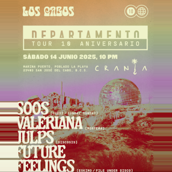 Soos | Departamento @ Crania Los Cabos