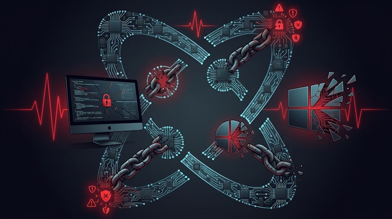 Cosmic Rundown: Supply Chain Attacks, Trillion-Parameter Macs, and Windows Gaslighting image