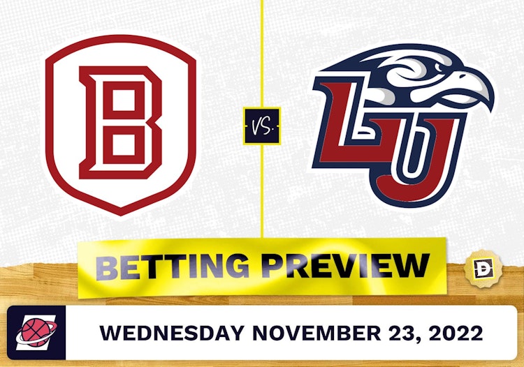 Bradley vs. Liberty CBB Prediction and Odds - Nov 23, 2022