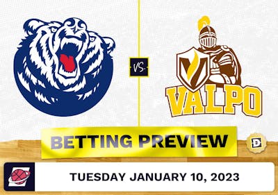 Belmont vs. Valparaiso CBB Prediction and Odds - Jan 10, 2023