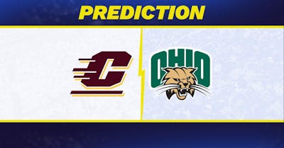 Central Michigan vs. Ohio Prediction: Ohio Predicted to Win College Basketball Matchup [2/18/2025]
