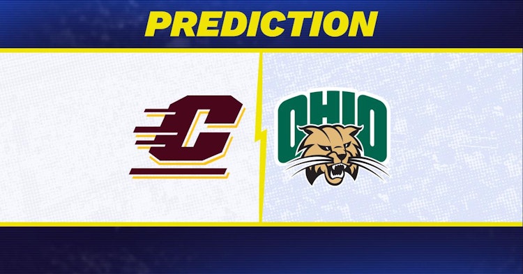 Central Michigan-Ohio Predictions and Game Preview.
