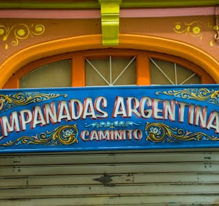 Tasty Argentinian Empanadas Virtual Cooking Class's gallery image