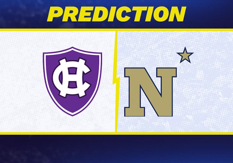 Holy Cross-Navy Predictions and Game Preview.