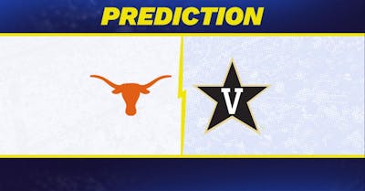 Texas vs. Vanderbilt Prediction: Vanderbilt Predicted to Win College Basketball Matchup [3/12/2025]