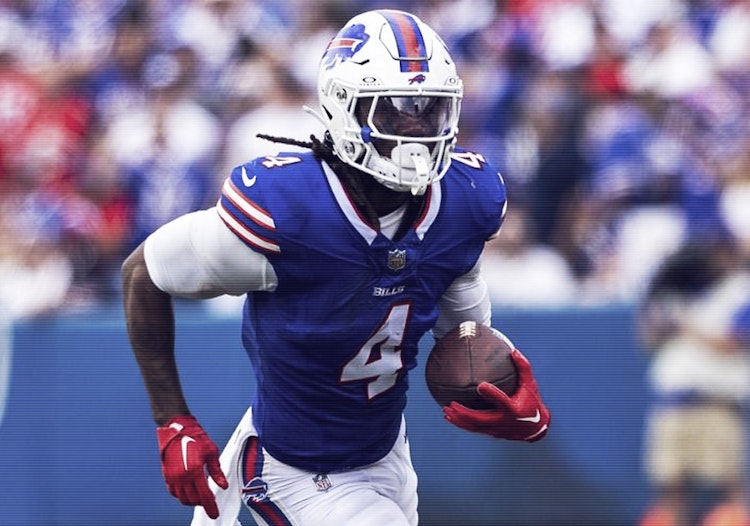 DraftKings, King of the End Zone, NFL Picks, NFL Predictions, Touchdown Props, NFL playoffs, NFL Divisional Round
