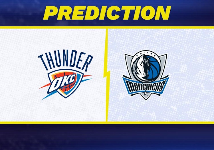 Oklahoma City Thunder-Dallas Mavericks Predictions and Game Preview.