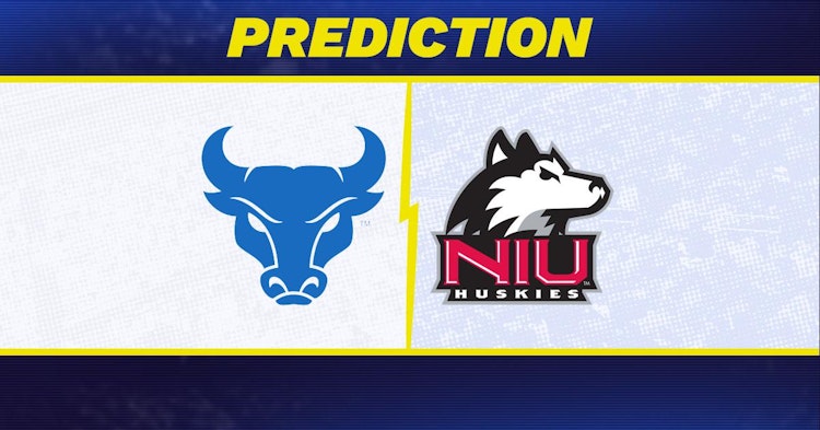 Buffalo-Northern Illinois Predictions and Game Preview.