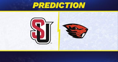 Seattle vs. Oregon State prediction: Seattle favored to win men's college basketball matchup [1/8/2026]