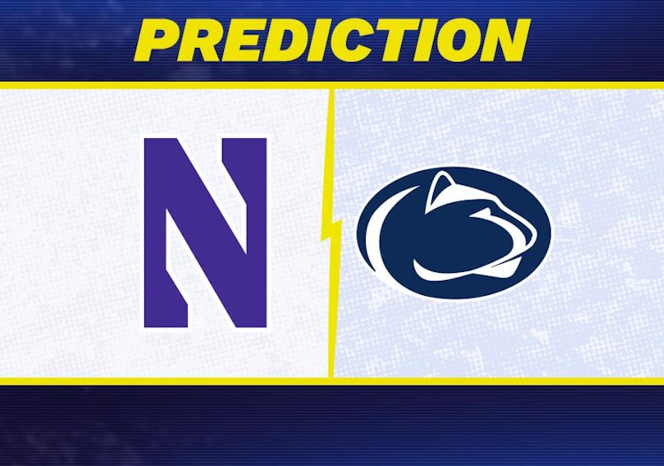 Northwestern-Penn State Predictions and Game Preview.