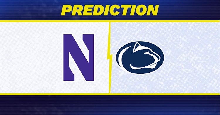 Northwestern-Penn State Predictions and Game Preview.
