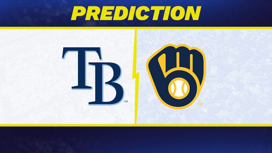 Rays vs. Brewers prediction: Why Milwaukee is favored to win Game 1 of 2026 World Series