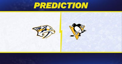 Predators vs. Penguins Prediction: Nashville Predicted to Win Saturday's NHL Matchup [2/1/2025]