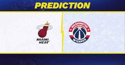 Heat vs. Wizards prediction: Why Miami is favored to win Sunday's NBA matchup [2/8/2026]