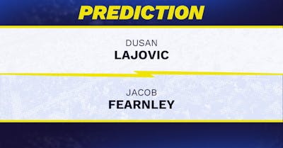 Dusan Lajovic vs. Jacob Fearnley Prediction, Odds, Picks for ATP Geneva Open 2025