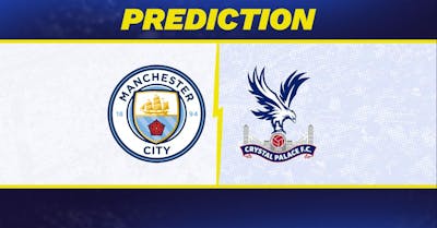 Manchester City vs. Crystal Palace Prediction, Odds, Premier League Picks [4/12/2025]
