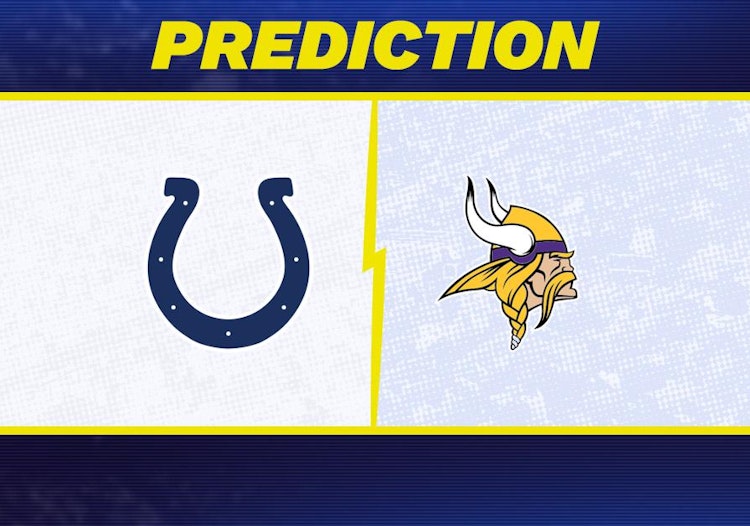 Indianapolis Colts-Minnesota Vikings Predictions and Game Preview.