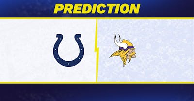 Colts vs. Vikings Prediction: Minnesota Predicted to Win on SNF in Week 9 [2024]