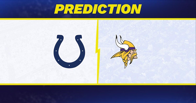 Indianapolis Colts-Minnesota Vikings Predictions and Game Preview.