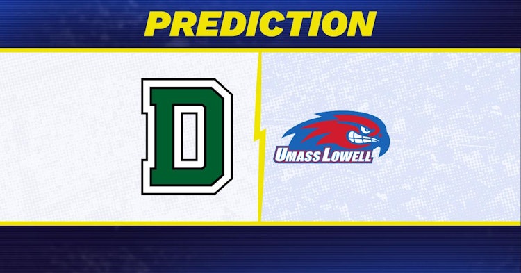 Dartmouth-Massachusetts-Lowell Predictions and Game Preview.