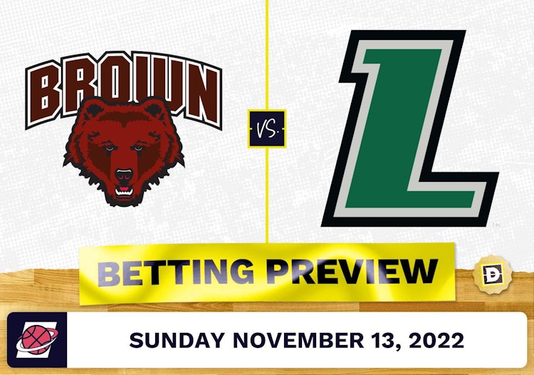 Brown vs. Loyola (MD) CBB Prediction and Odds - Nov 13, 2022