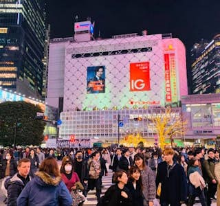 Tokyo Online: Virtual Experience in Shibuya and Shinjuku with a Local Expert's gallery image