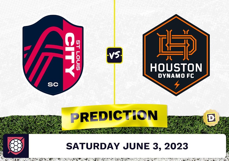 St Louis City vs. Houston Dynamo Prediction - June 3, 2023