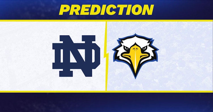 Morehead State-Notre Dame Predictions and Game Preview.