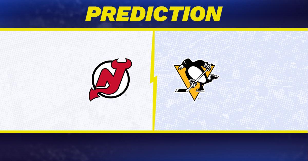 Devils vs. Penguins prediction: Why Pittsburgh is favored to win Thursday's NHL matchup [1/8/2026]