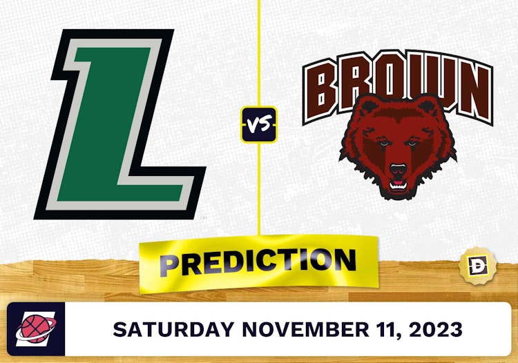 Loyola (MD) vs. Brown Basketball Prediction - November 11, 2023