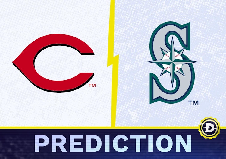 Cincinnati Reds vs. Seattle Mariners Prediction, Odds, MLB Picks [4/17/2024]