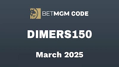 Limited Time $150 BetMGM Bonus Code DIMERS150 available for Nuggets vs. Celtics NBA Betting on Sunday, March 2