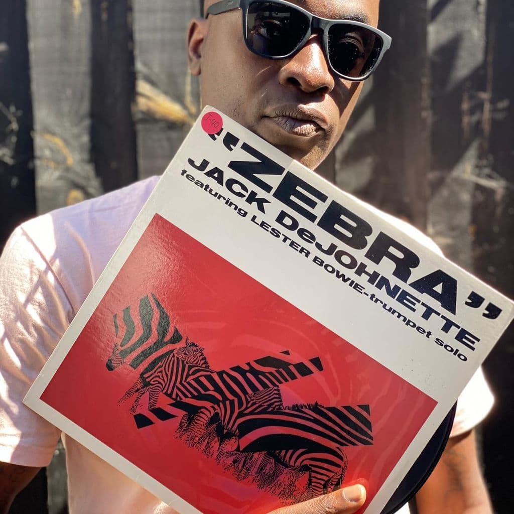 Peace, Positivity and Blessings: Charlie Dark // 31-07-20